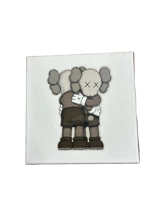 KAWS 100 PIECE JIGSAW PUZZLE TOGETHER COMPANION 2021 MOMA EXCLUSIVE SEALED