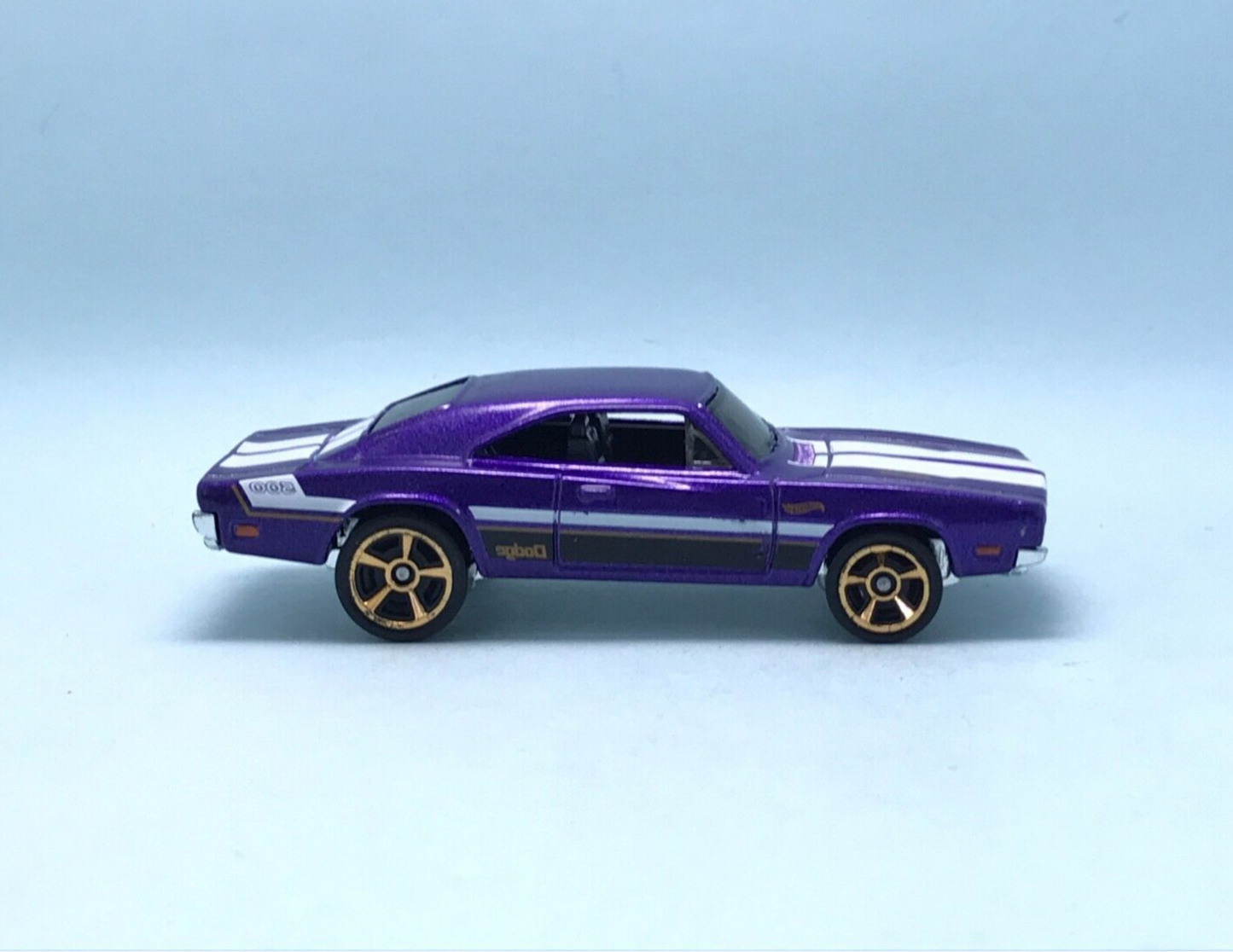 2023 Hot Wheels '69 Dodge Charger 500 Muscle Mania  8/10 240/250