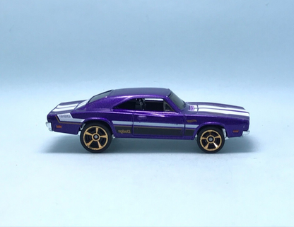 2023 Hot Wheels '69 Dodge Charger 500 Muscle Mania  8/10 240/250