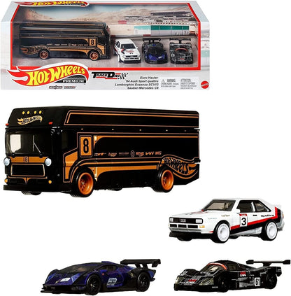 2023 Hot Wheels Premium Track Day Diorama Set