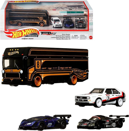 2023 Hot Wheels Premium Track Day Diorama Set
