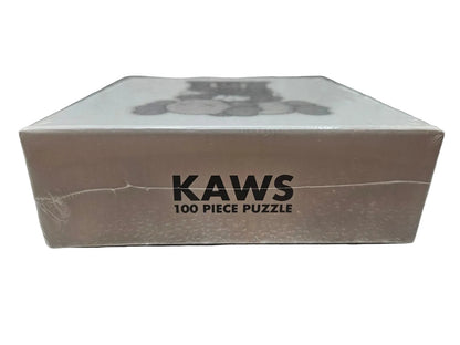 KAWS 100 PIECE JIGSAW PUZZLE TOGETHER COMPANION 2021 MOMA EXCLUSIVE SEALED