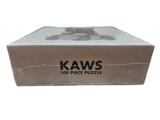 KAWS 100 PIECE JIGSAW PUZZLE TOGETHER COMPANION 2021 MOMA EXCLUSIVE SEALED