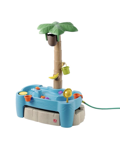 Step2 Tropical Splash Water Park - Open Box