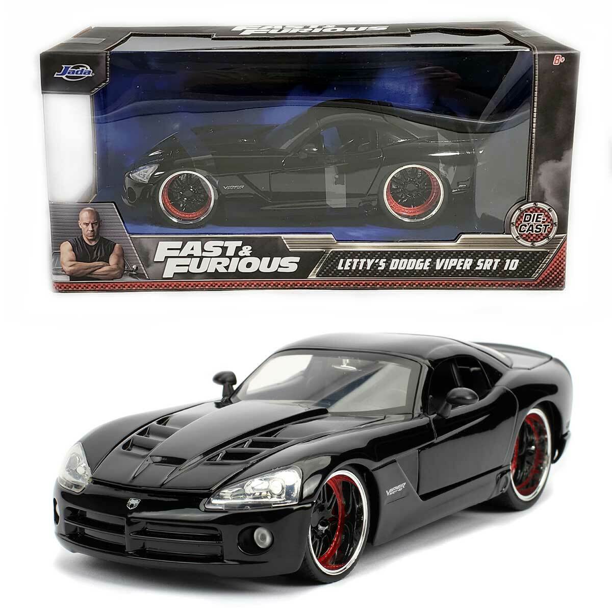 Jada Diecast 1:24 Assorted Style - Choose Yours