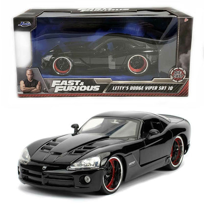 Jada Diecast 1:24 Assorted Style - Choose Yours