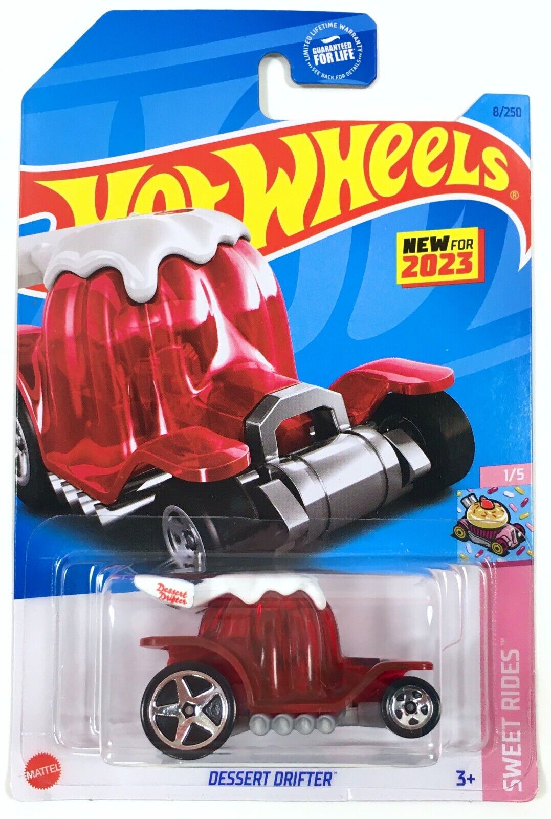 2023 Hot Wheels Mainline #01/250-48/250 - Choose Yours