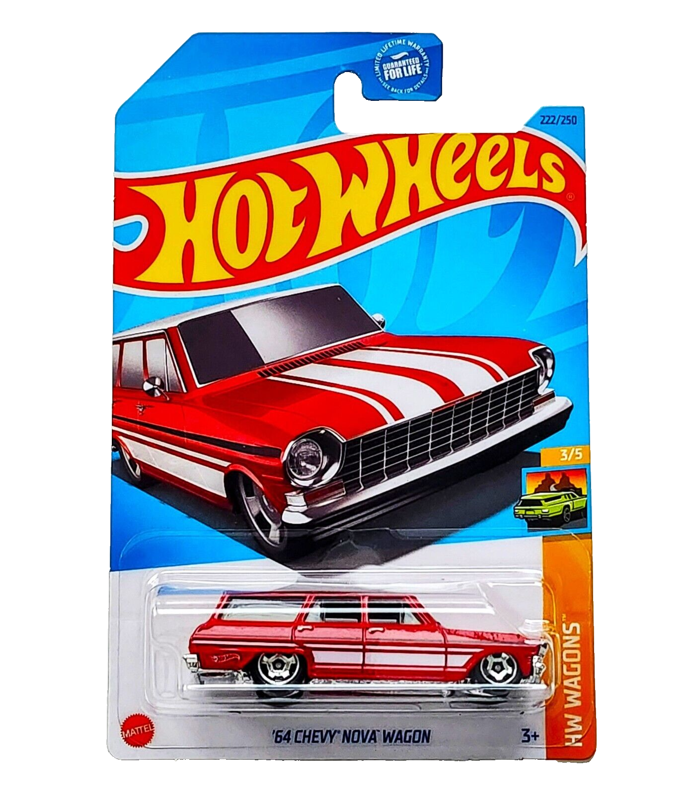 2023 Hot Wheels Mainline #193/250-250-/250 - Choose Yours