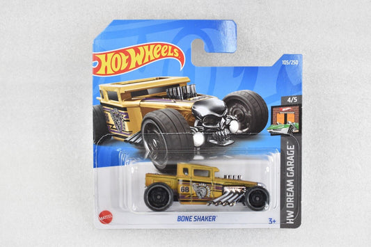 Hot Wheels Bone Shaker HW Dream Garage 4/5 105/250