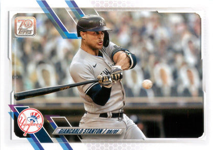 Giancarlo Stanton [70th Anniversary Celebration] #642