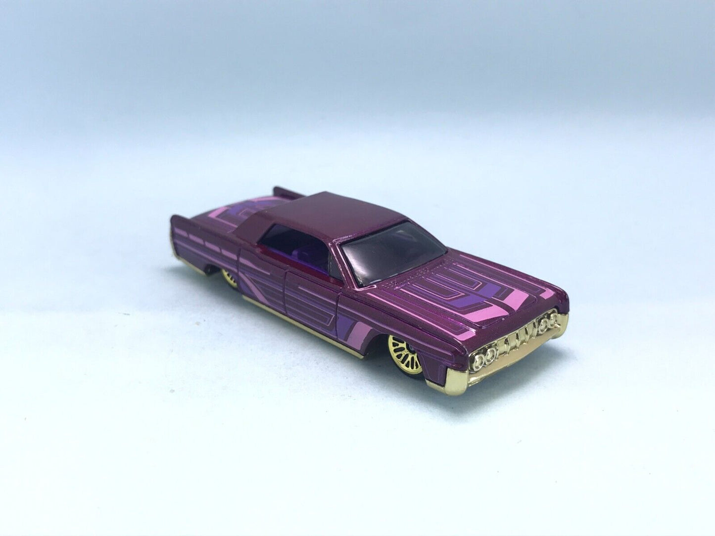 2023 Hot Wheels '64 Lincoln Continental HW Slammed 5/5 246/250