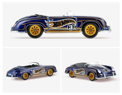 Hot Wheels 2022 Collectors Edition Porsche 356 Speedster