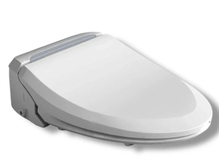 BioBidet USPA UB-6800U Elongated Adjustable Bidet Toilet Seat, BNIB, Heated Dry - New Open Box