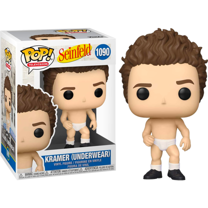 Funko Pop! Seinfeld #1090 Kramer (Underwear)