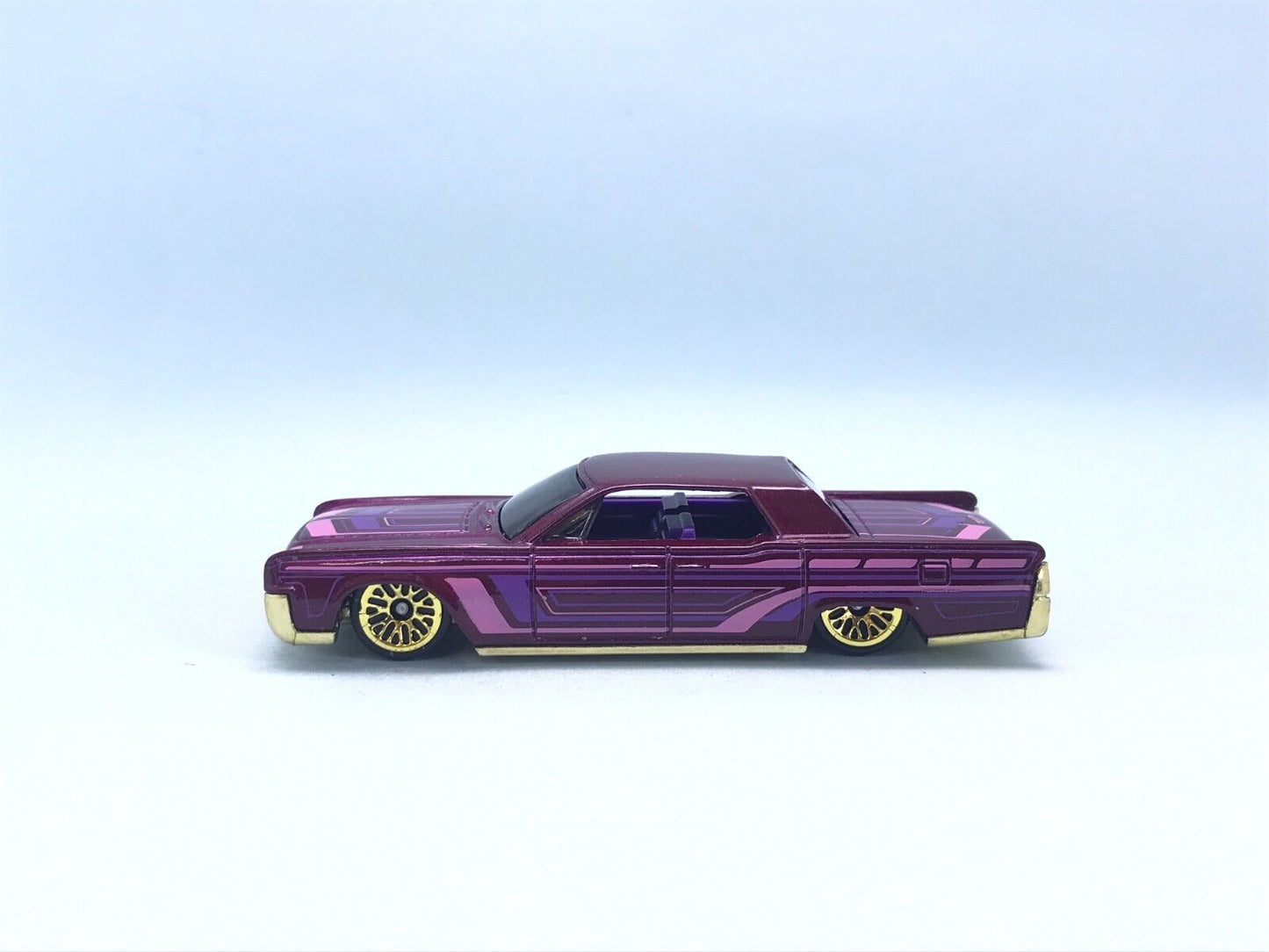 2023 Hot Wheels '64 Lincoln Continental HW Slammed 5/5 246/250