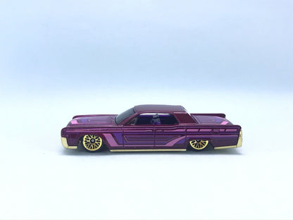2023 Hot Wheels '64 Lincoln Continental HW Slammed 5/5 246/250