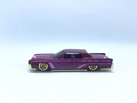 2023 Hot Wheels '64 Lincoln Continental HW Slammed 5/5 246/250