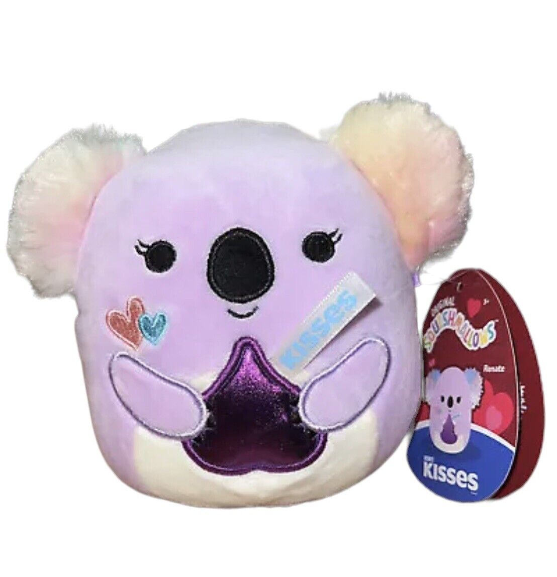 Original Kellytoys Squishmallows 5" Plush - Choose Your Style