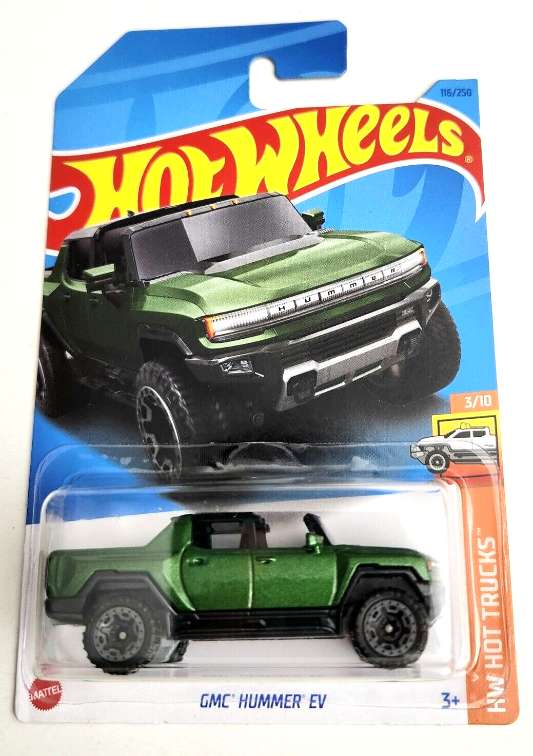 2023 Hot Wheels Mainline #105/250-148/250 - Choose Yours