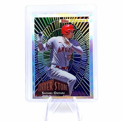 2022 TOPPS Finest Conner Store Shohei Ohitani #94FC-SO