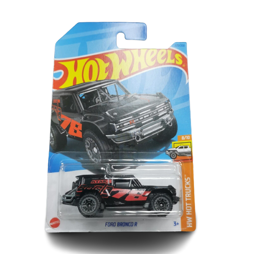 2023 Hot Wheels Mainline #193/250-250-/250 - Choose Yours