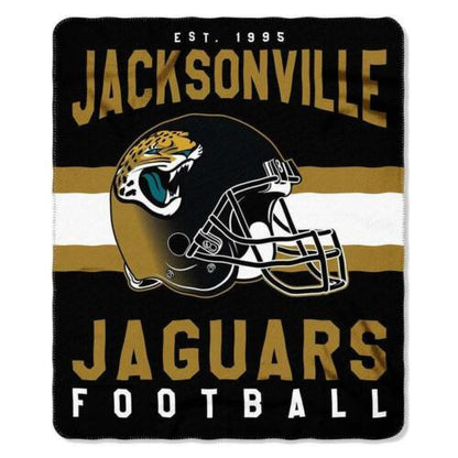 NFL 50" x 60" Fleece Blanket Assorted Teams Choose Yours