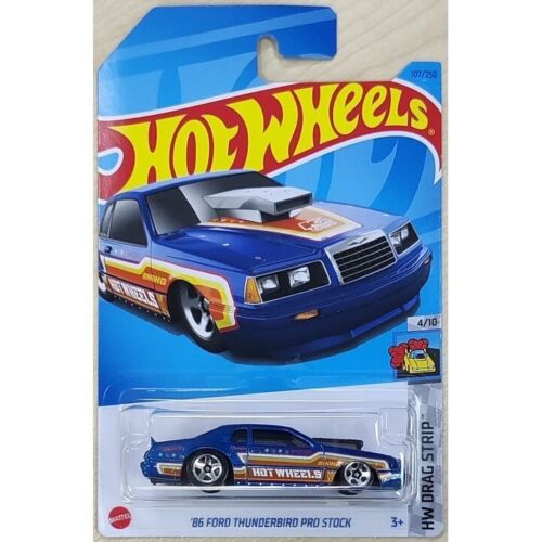 2023 Hot Wheels Mainline #105/250-148/250 - Choose Yours