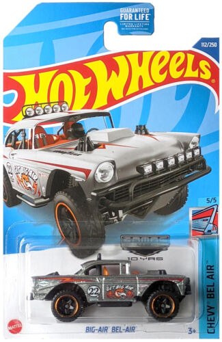 2022 Hot Wheels Mainline #1/250-50/250 - Assorted Style to Choose