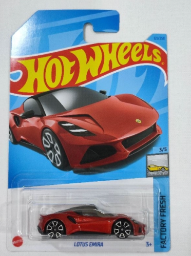 2023 Hot Wheels Mainline #105/250-148/250 - Choose Yours