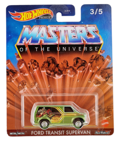 Hot Wheels Pop Culture 2022 R Case FISHER-PRICE