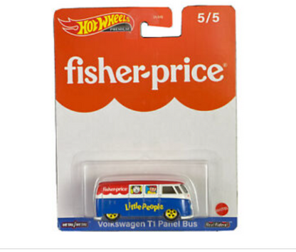 Hot Wheels Pop Culture 2022 R Case FISHER-PRICE
