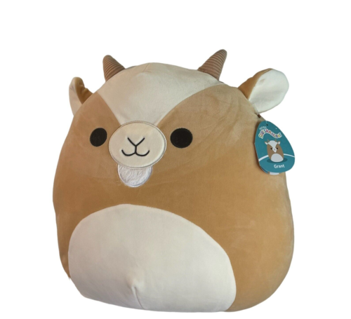 Original Kellytoys Squishmallows 16 Inch Plush - Choose Your Style