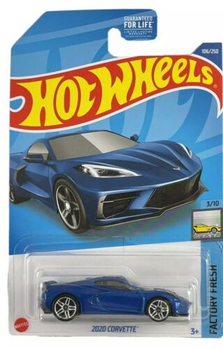 2022 Hot Wheels Mainline #155/250-216/250 - Assorted Style to Choose