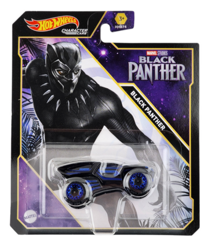 2023 Hot Wheels Marvel Super Hero Character Car - Assorted