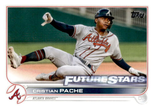 2022 Topps Baseball Cards #493-694 Choose Yours