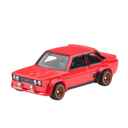 2023 Hot Wheels Premium Car Culture Fiat 131 Abarth Modern Classics 3/5