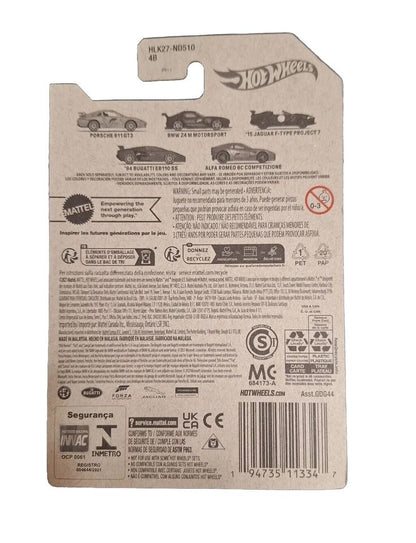 2023 Hot Wheels Forza '15 Jaguar F-Type Project 7