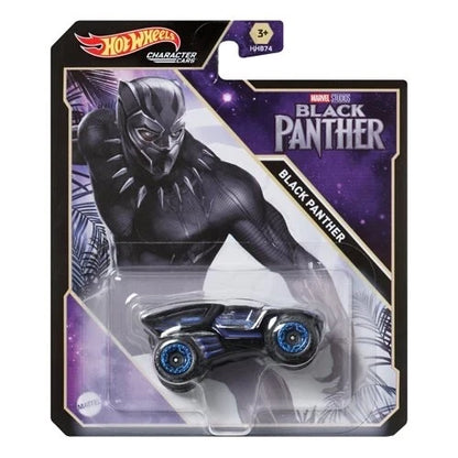 2023 Hot Wheels Marvel Super Hero Character Car - Assorted