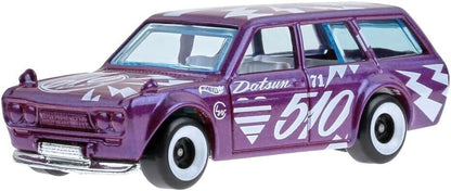 2023 Hot Wheels Datsun Bluebird Wagon (510) HW Wagons 4/5, 235/250