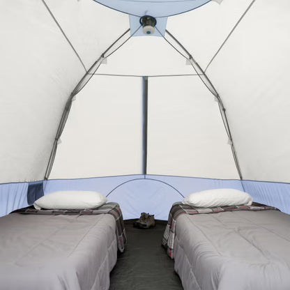 CORE 6-Person Lighted Dome Tent - Open Box