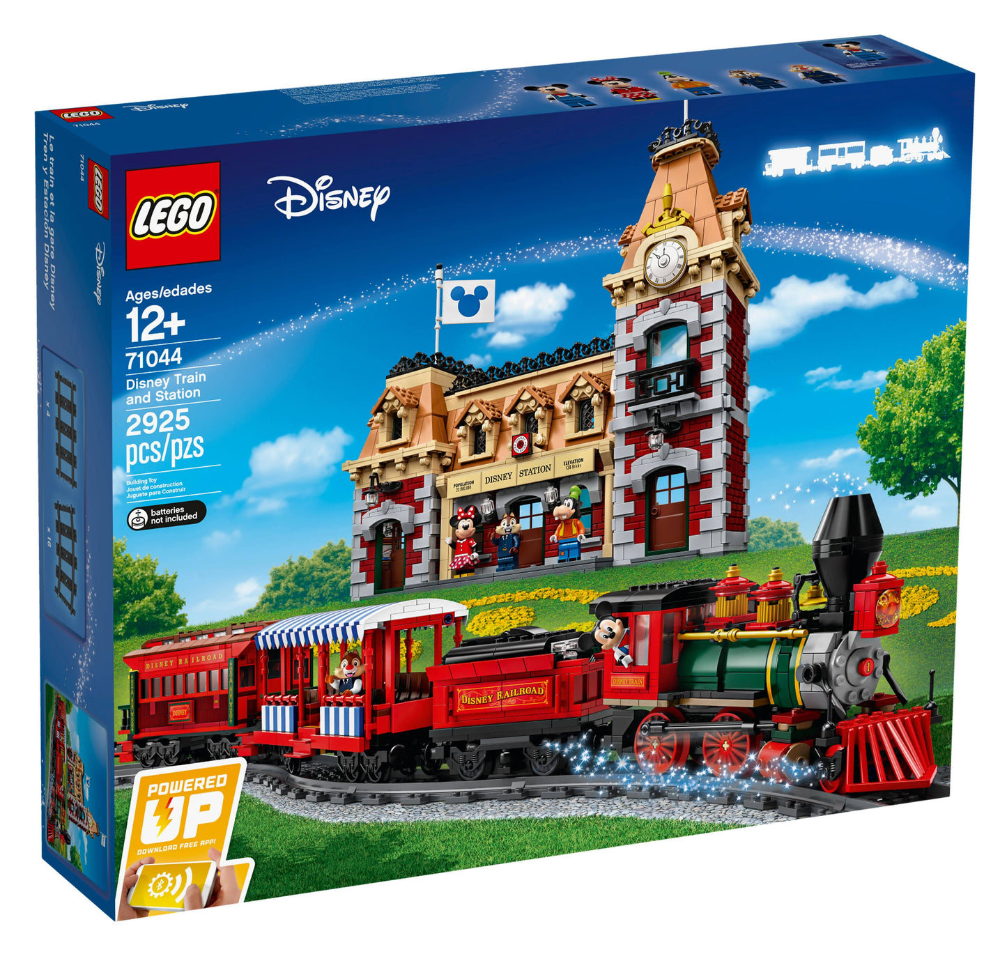 Lego Disney Movies Assorted Set - Choose Yours