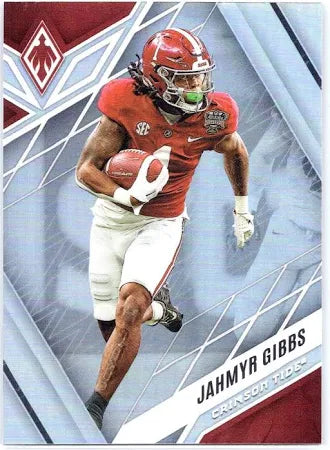 2023 Panini Chronicles Phoenix Draft Picks Jahmyr Gibbs RC #15
