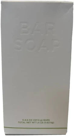 Kirkland Signature Bar Soap with Shea Butter 4.5 Ounce (10 Count)