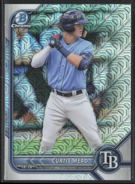 2022 Bowman Chrome & Sapphire Prospects Baseball Cards #BCP1-243 Choose Yours