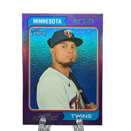 2023 Topps Heritage Chrome Baseball  Cards #12-462 Choose Yours