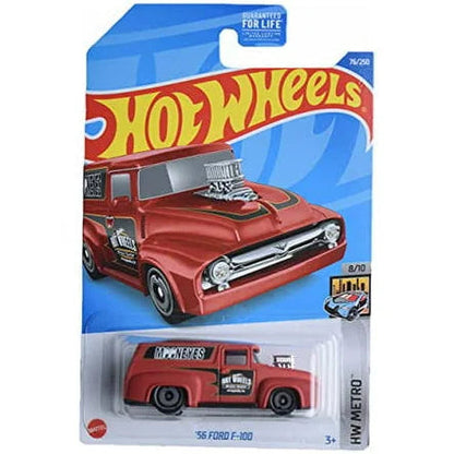 2022 Hot Wheels Mainline #51/250-99/250 - Assorted Style to Choose