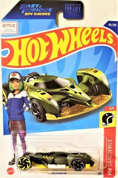2022 Hot Wheels Mainline #155/250-216/250 - Assorted Style to Choose