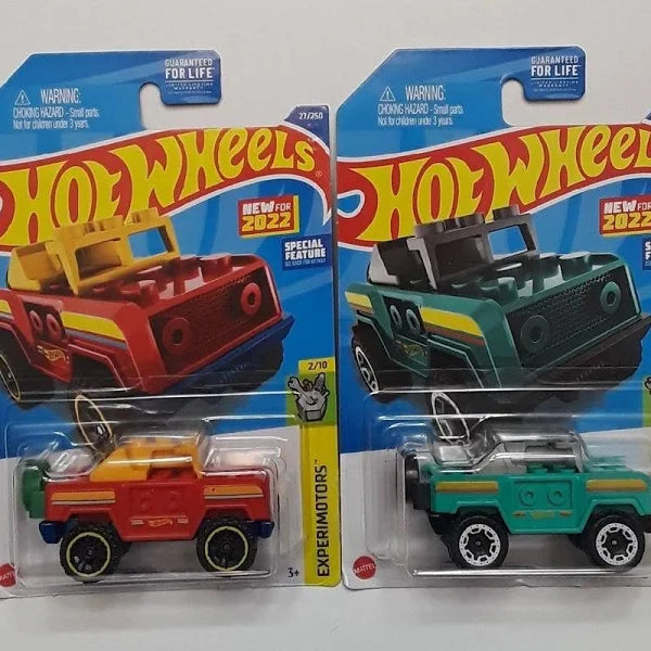 2022 Hot Wheels Mainline #1/250-50/250 - Assorted Style to Choose