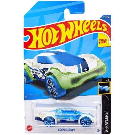 2022 Hot Wheels Mainline #155/250-216/250 - Assorted Style to Choose