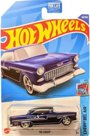 2022 Hot Wheels Treasure & Super Treasure Hunt - Assorted Style to Choose